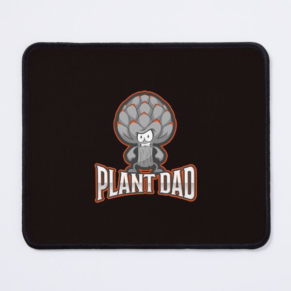 Item preview, Rugged Plant Dad designed and sold by SowSmallGarden.