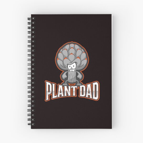 Item preview, Rugged Plant Dad designed and sold by SowSmallGarden.