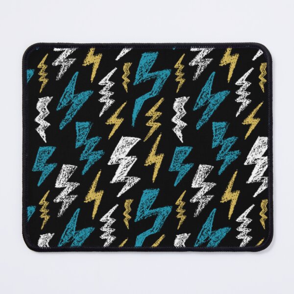 Item preview, The Best Bolts Lightning bolt pattern II designed and sold by VentureBox.