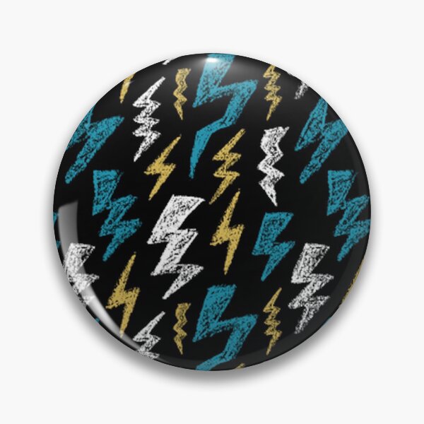 Item preview, The Best Bolts Lightning bolt pattern II designed and sold by VentureBox.