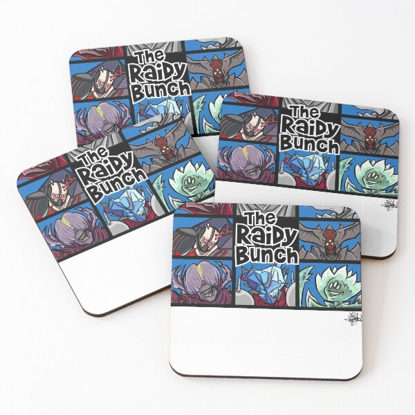 Item preview, The Raidy Bunch designed and sold by krystynalindy63.
