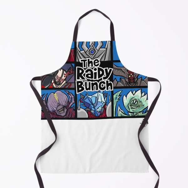 Item preview, The Raidy Bunch designed and sold by krystynalindy63.