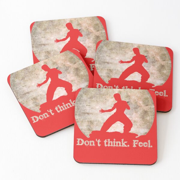 Item preview, Don&x27;t think. FEEL. Classic designed and sold by DavidHaase.