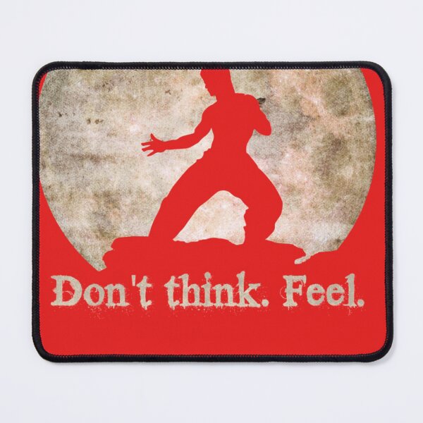 Item preview, Don&x27;t think. FEEL. Classic designed and sold by DavidHaase.
