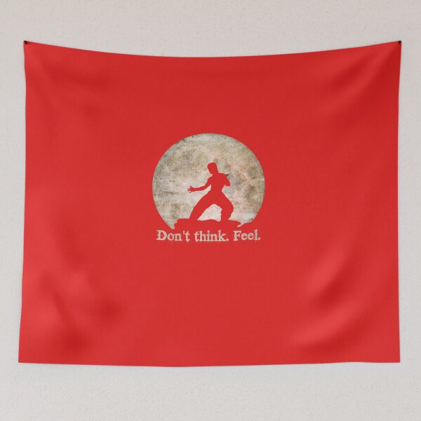 Item preview, Don&x27;t think. FEEL. Classic designed and sold by DavidHaase.
