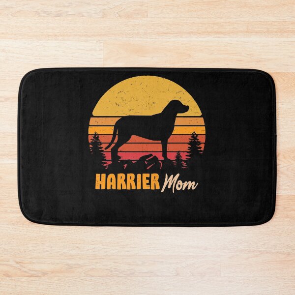 Item preview, Harrier Dog Vintage Retro designed and sold by rafaeltto.