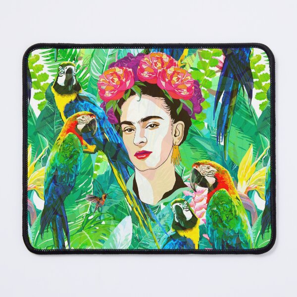 Item preview, Frida in Flight, I designed and sold by MeganSteer.