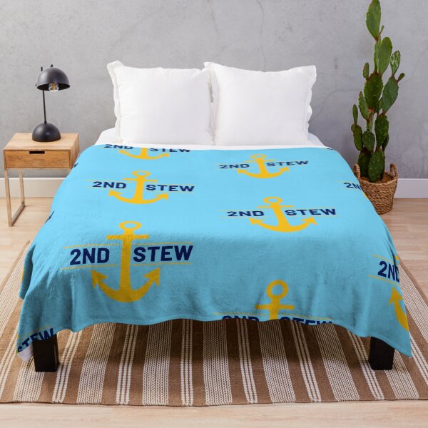 Item preview, 2nd Stew (Stewardess) - Yacht Deck Crew designed and sold by reallyrealnow.