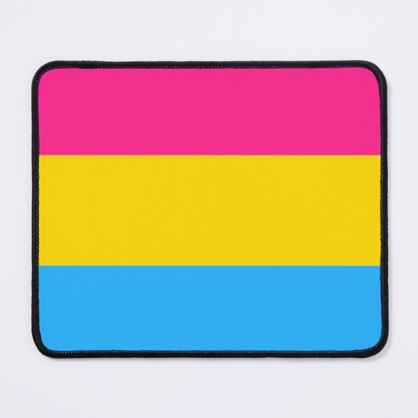 Item preview, Pansexual Flag designed and sold by Good-Looking Corpse.