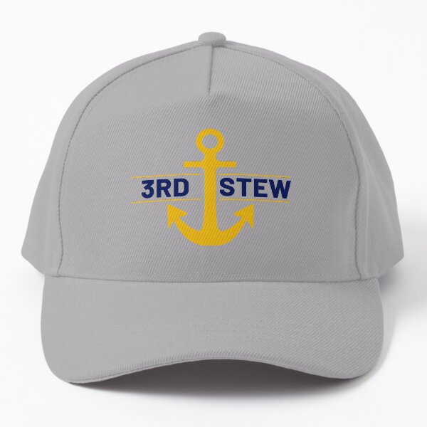 Artikel-Vorschau von 3. Eintopf (Stewardess) - Yacht Deck Crew, designt und verkauft von reallyrealnow.