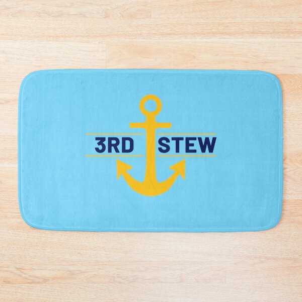 Item preview, 3rd Stew (Stewardess) - Yacht Deck Crew designed and sold by reallyrealnow.