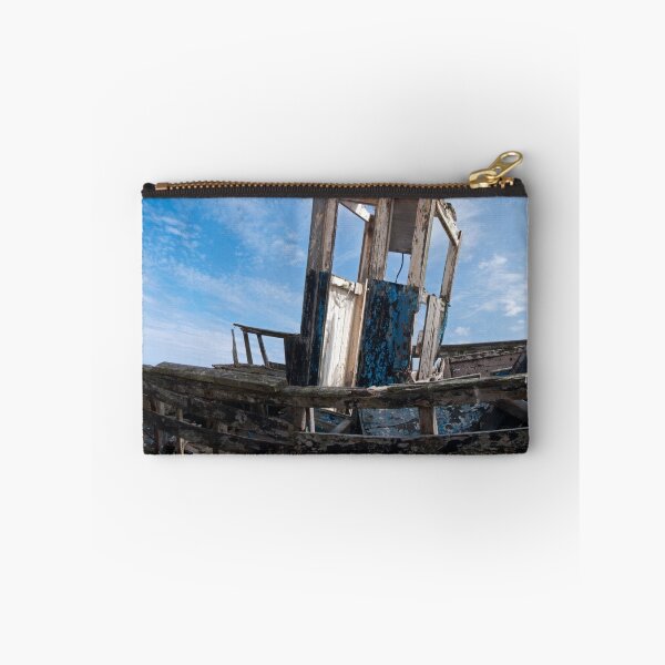 Item preview, Blue Wreck designed and sold by mikebov.