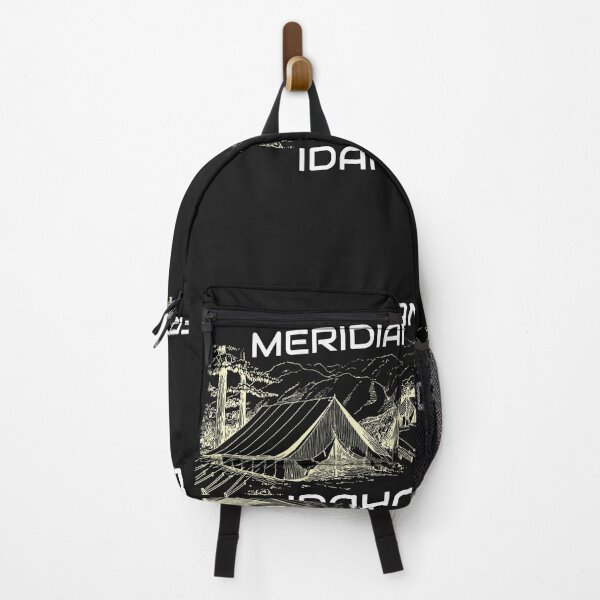 Item preview, Meridian Idaho Explore Adventure Small City designed and sold by BestCoolStuff.