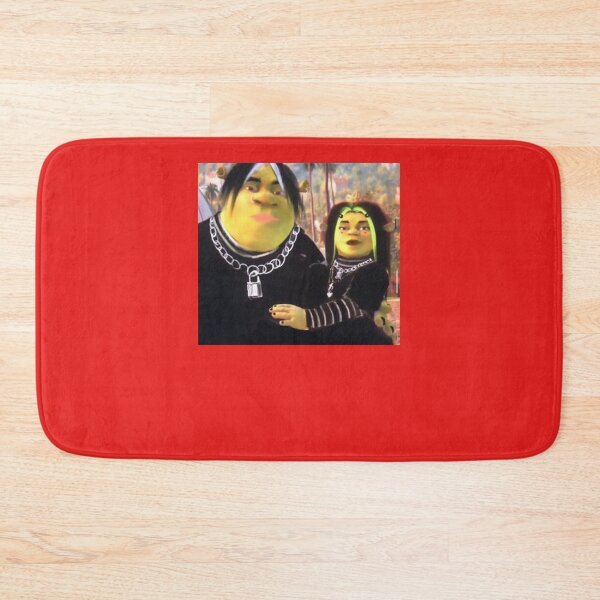 Item preview, eboy shrek y egirl fiona clásico designed and sold by DavidHaase.