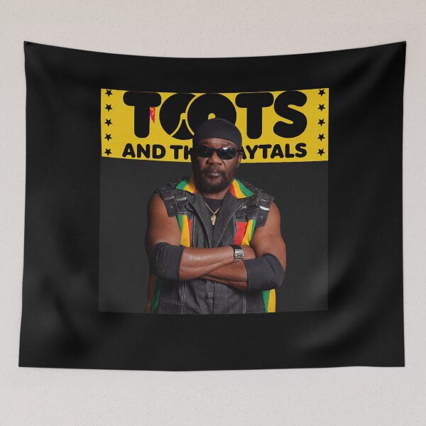 Item preview, Funny Gift Live Toots And The Maytals Gift For Fans designed and sold by BellaKessler.