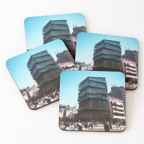 Item preview, Asakusa Culture and Tourism Center Streetlife Photography designed and sold by arientss.