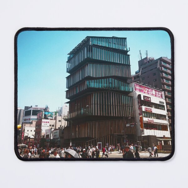 Item preview, Asakusa Culture and Tourism Center Streetlife Photography designed and sold by arientss.