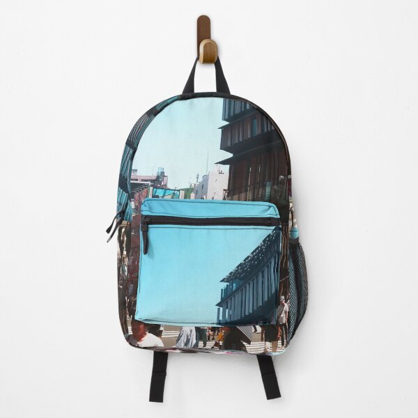 Item preview, Asakusa Culture and Tourism Center Streetlife Photography designed and sold by arientss.