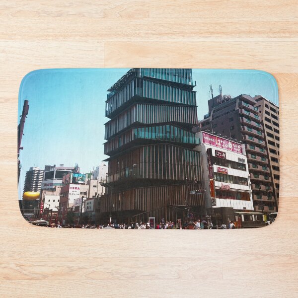 Item preview, Asakusa Culture and Tourism Center Streetlife Photography designed and sold by arientss.