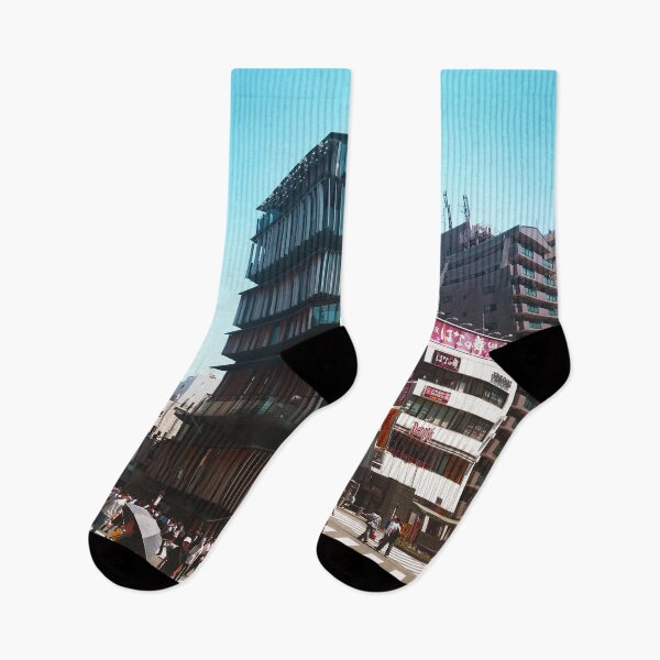 Item preview, Asakusa Culture and Tourism Center Streetlife Photography designed and sold by arientss.