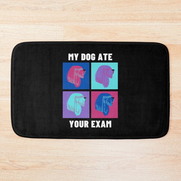 Item preview, My Dog Ate Your Exam - Assistant Professor, Associate Professor, Full Professor, Teaching, Educator designed and sold by jadedscientist.