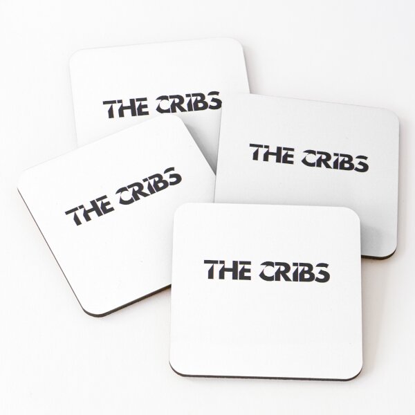 Item preview, The Cribs   designed and sold by HeyRustyStore1.