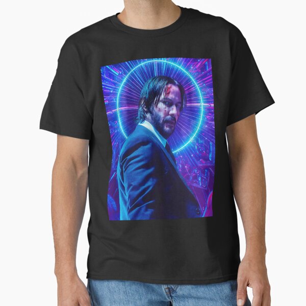 Item preview, John wick the movies designed and sold by cartwrightshops.