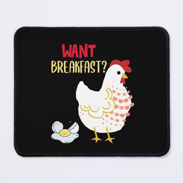 Item preview, Chicken The Pet That Poops Breakfast designed and sold by Studioapartment.