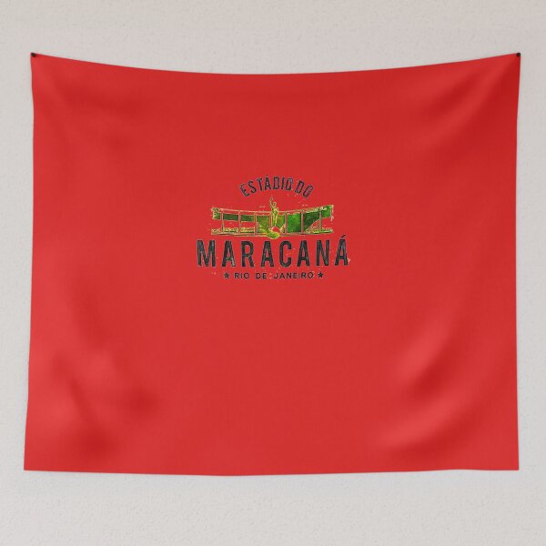 Item preview, Estadio do Maracana - Brazilian Jiu Jitsu - BJJ Classic Essential designed and sold by DavidHaase.