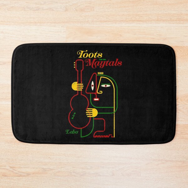 Item preview, Funny Gift Toots And The Maytals Leba Retro Wave designed and sold by BellaKessler.