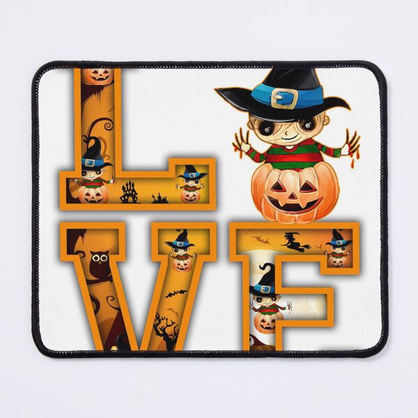 Item preview, Love for Halloween designed and sold by funny-kool.