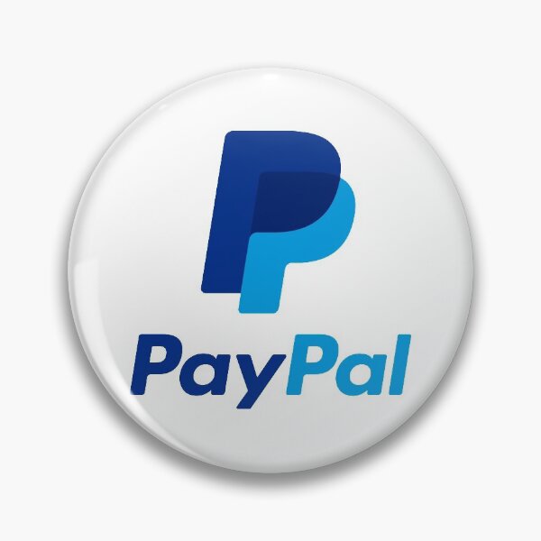 Item preview, Paypal logo designed and sold by Artstockings.