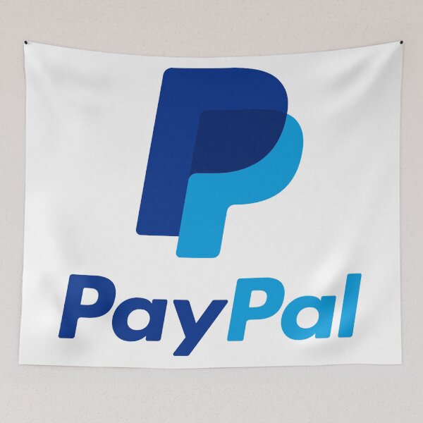 Item preview, Paypal logo designed and sold by Artstockings.
