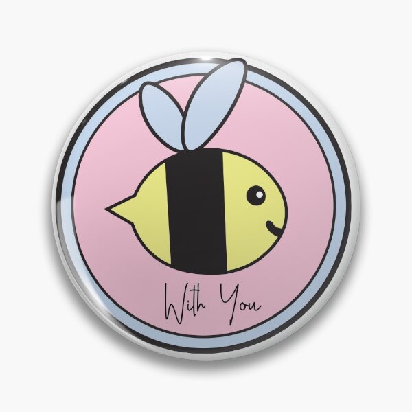 Item preview, Be with You designed and sold by ClusterOneArt.
