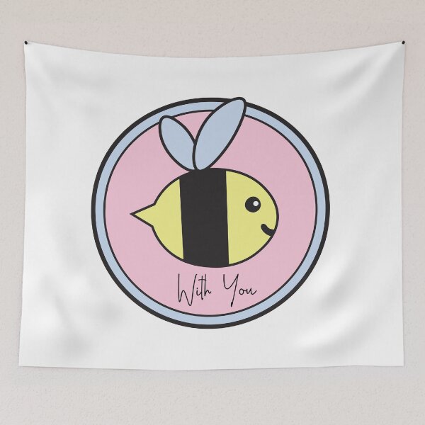 Item preview, Be with You designed and sold by ClusterOneArt.