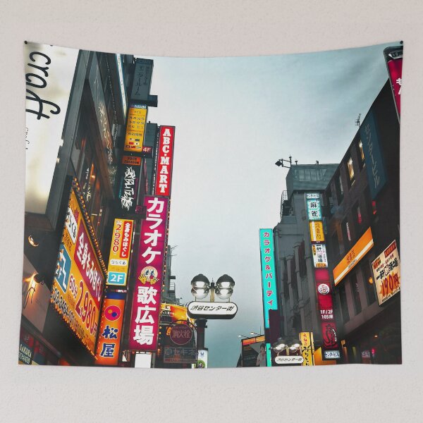 Item preview, Tokyo Nightlife 1 Photography designed and sold by arientss.