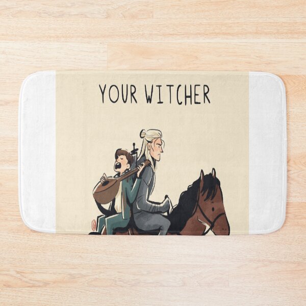 Item preview, Toss a coin to your witcher designed and sold by krystynalindy63.