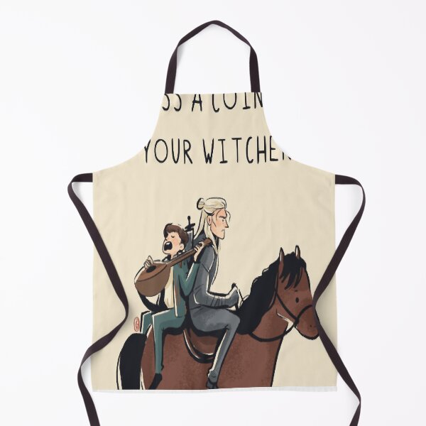 Item preview, Toss a coin to your witcher designed and sold by krystynalindy63.