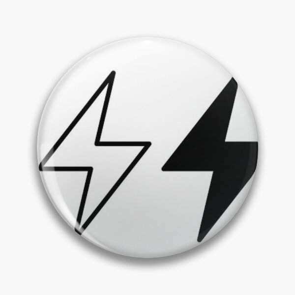 Item preview, The Best Bolts Lightning bolt pattern V designed and sold by VentureBox.