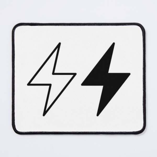 Item preview, The Best Bolts Lightning bolt pattern V designed and sold by VentureBox.
