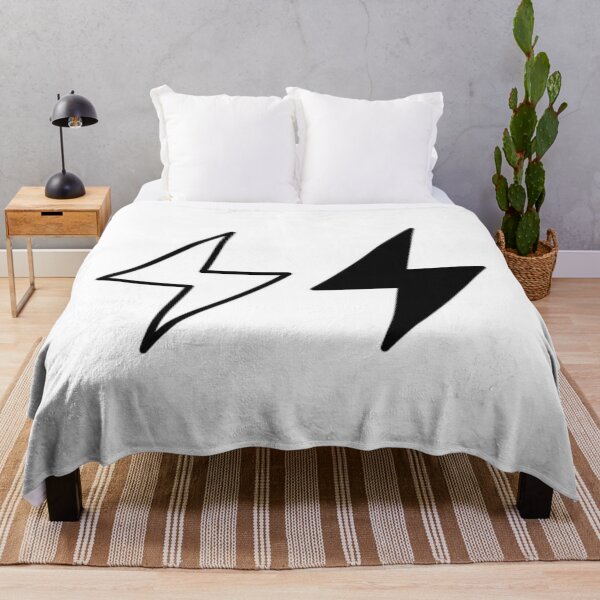 Item preview, The Best Bolts Lightning bolt pattern V designed and sold by VentureBox.