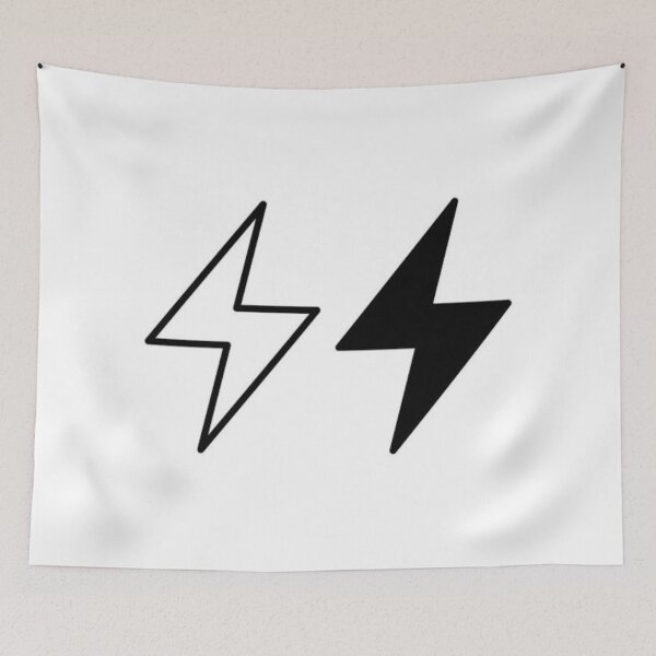 Item preview, The Best Bolts Lightning bolt pattern V designed and sold by VentureBox.