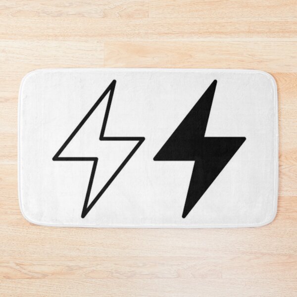 Item preview, The Best Bolts Lightning bolt pattern V designed and sold by VentureBox.