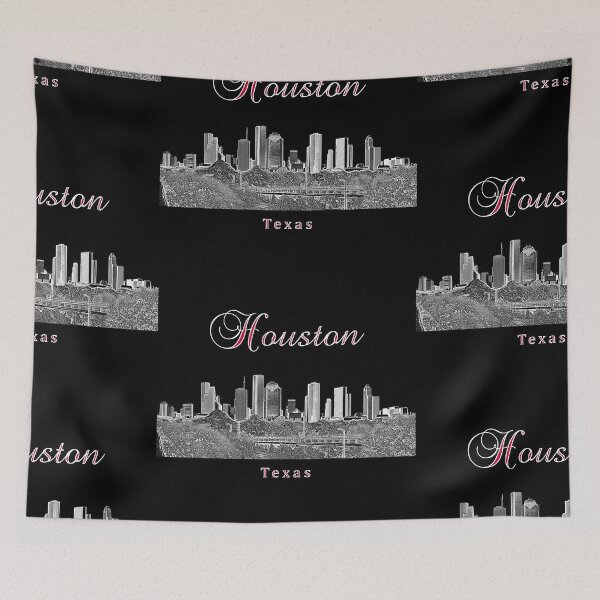 Item preview, Houston, Texas, US - Skyline designed and sold by leemcnut.