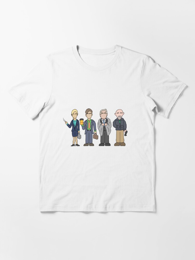 Kim Wexler - Better Call Saul! by Ch3media Better Call Saul Essential T-Shirt | Redbubble