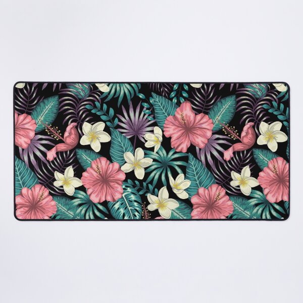 Item preview, Black Hibiscus Paradise designed and sold by Erie-Cole.