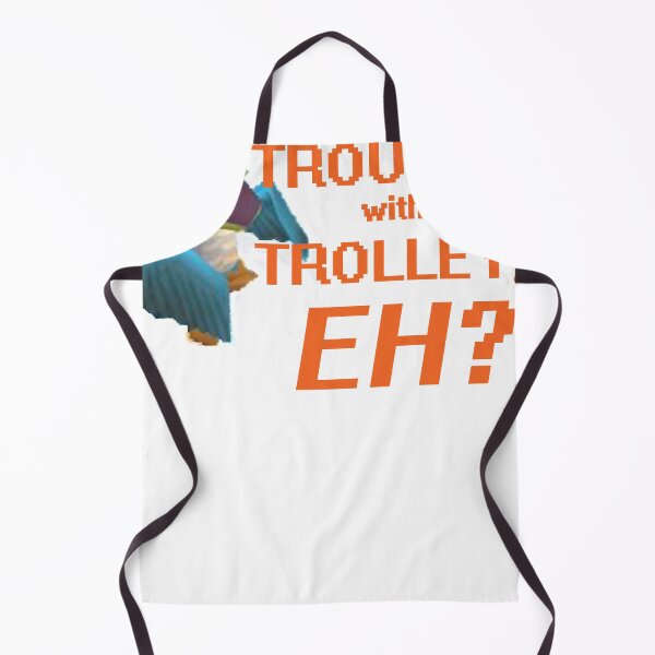 Item preview, Troubles With The Trolley designed and sold by krystynalindy63.