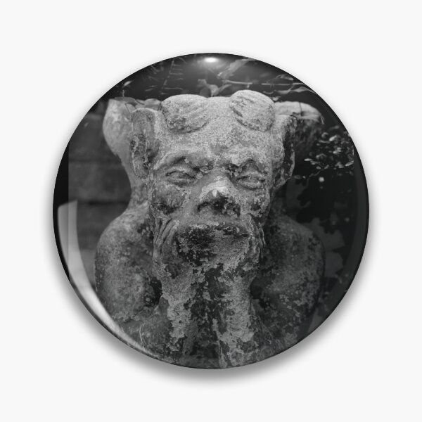 Item preview, Thinking Gargoyle designed and sold by Ollivrosa.