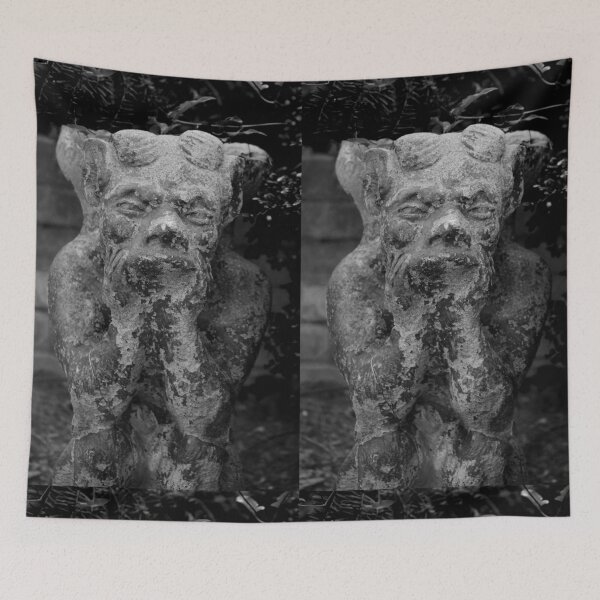 Item preview, Thinking Gargoyle designed and sold by Ollivrosa.