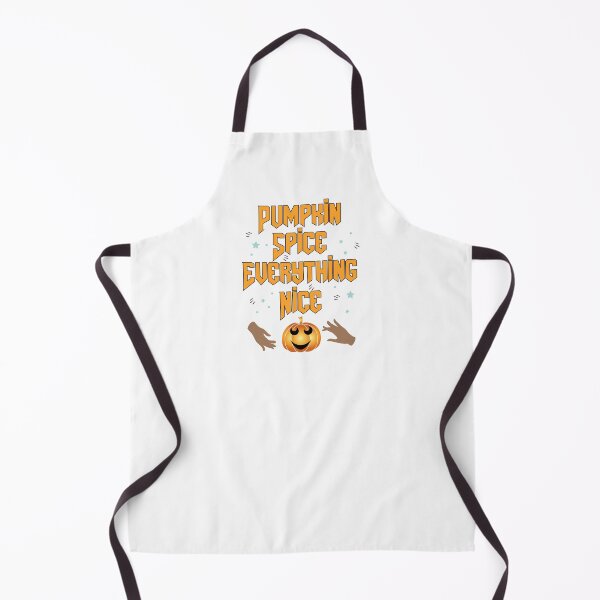 Item preview, Pumpkin Spice Everything Nice || Halloween Lovers designed and sold by BlackTulips.